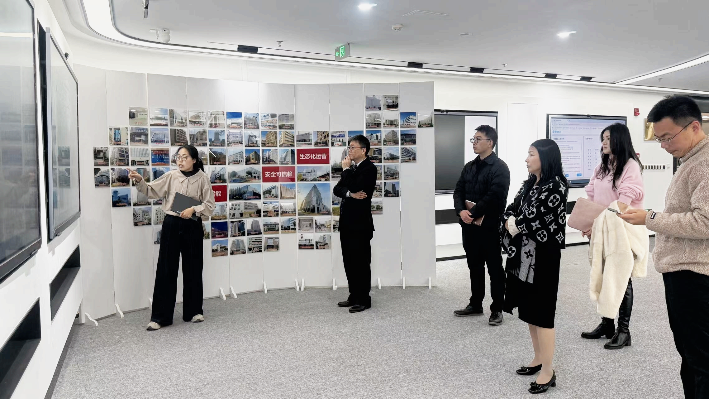 数智赋能卫健产业 携手共探发展新局 —— 全国卫生产业企业管理协会领导走访浪潮云